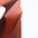 LOUIS VUITTON Monogram Portefeuille Viennois Bifold Wallet M61674 Auth 194474A-12