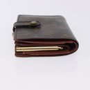 LOUIS VUITTON Monogram Portefeuille Viennois Bifold Wallet M61674 Auth 194474A-4
