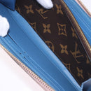 LOUIS VUITTON Monogram Portefeuille Clemence Long Wallet M60742 LV Auth 194475A-19