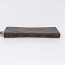 LOUIS VUITTON Monogram Portefeuille Clemence Long Wallet M60742 LV Auth 194475A-9