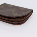 LOUIS VUITTON Monogram Porte Monnaie Guze Coin Purse M61970 LV Auth 194477A-10