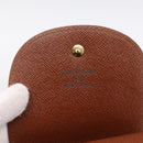 LOUIS VUITTON Monogram Porte Monnaie Guze Coin Purse M61970 LV Auth 194477A-12