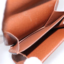 LOUIS VUITTON Monogram Porte Monnaie Guze Coin Purse M61970 LV Auth 194477A-14