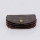 LOUIS VUITTON Monogram Porte Monnaie Guze Coin Purse M61970 LV Auth 194477A-7
