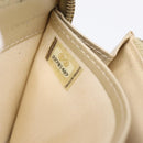 CHANEL Matelasse Long Wallet Lamb Skin Gold CC Auth 194478-20