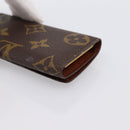 LOUIS VUITTON Monogram Multicles 4 Key Case Monogram M62631 LV Auth 194484A-15