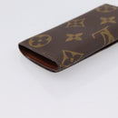LOUIS VUITTON Monogram Multicles 4 Key Case Monogram M62631 LV Auth 194484A-16