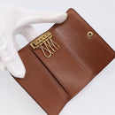 LOUIS VUITTON Monogram Multicles 4 Key Case Monogram M62631 LV Auth 194484A-9