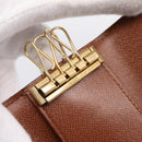 LOUIS VUITTON Monogram Multicles 4 Key Case Monogram M62631 LV Auth 194484A-10