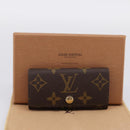 LOUIS VUITTON Monogram Multicles 4 Key Case Monogram M62631 LV Auth 194484A-12