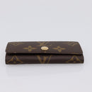 LOUIS VUITTON Monogram Multicles 4 Key Case Monogram M62631 LV Auth 194484A-6