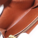 LOUIS VUITTON Monogram Porte Monnaie Billets Tresor Wallet M61730 Auth 194485A-19