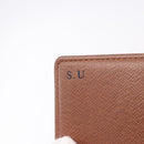 LOUIS VUITTON Monogram Porte Monnaie Billets Tresor Wallet M61730 Auth 194487A-14