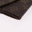 LOUIS VUITTON Monogram Portefeuille Victorine Wallet M62360 LV Auth 194488A-15