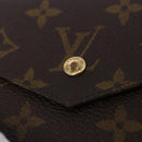 LOUIS VUITTON Monogram Portefeuille Victorine Wallet M62360 LV Auth 194488A-17