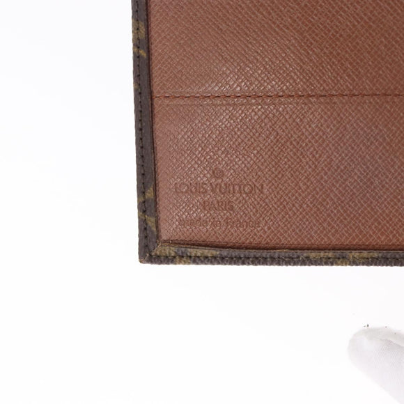 LOUIS VUITTON Monogram Portefeuille Victorine Wallet M62360 LV Auth 194488A