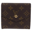 LOUIS VUITTON Monogram Portefeuille Victorine Wallet M62360 LV Auth 194488A-13