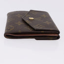LOUIS VUITTON Monogram Portefeuille Victorine Wallet M62360 LV Auth 194488A-3