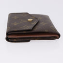 LOUIS VUITTON Monogram Portefeuille Victorine Wallet M62360 LV Auth 194488A-4