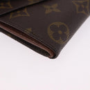 LOUIS VUITTON Monogram Portefeuille Victorine Wallet M62360 LV Auth 194488A-7