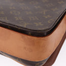 LOUIS VUITTON Monogram Cartouchiere GM Shoulder Bag M51252 LV Auth 194556-18