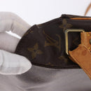 LOUIS VUITTON Monogram Cartouchiere GM Shoulder Bag M51252 LV Auth 194556-10