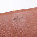 LOUIS VUITTON Monogram Cartouchiere GM Shoulder Bag M51252 LV Auth 194556-21
