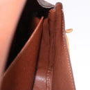 LOUIS VUITTON Monogram Cartouchiere GM Shoulder Bag M51252 LV Auth 194556-25