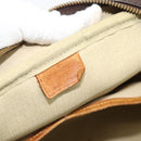 LOUIS VUITTON Monogram Deauville Hand Bag M47270 LV Auth 194557-11