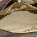LOUIS VUITTON Monogram Deauville Hand Bag M47270 LV Auth 194557-12