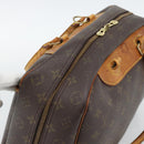 LOUIS VUITTON Monogram Deauville Hand Bag M47270 LV Auth 194557-6