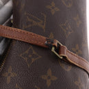 LOUIS VUITTON Monogram Papillon 26 Hand Bag M51366 LV Auth 194560-11