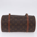 LOUIS VUITTON Monogram Papillon 26 Hand Bag M51366 LV Auth 194560-12