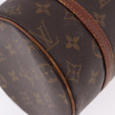 LOUIS VUITTON Monogram Papillon 26 Hand Bag M51366 LV Auth 194560-13