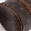 LOUIS VUITTON Monogram Papillon 26 Hand Bag M51366 LV Auth 194560-15