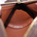LOUIS VUITTON Monogram Papillon 26 Hand Bag M51366 LV Auth 194560-21