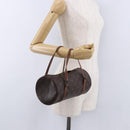 LOUIS VUITTON Monogram Papillon 26 Hand Bag M51366 LV Auth 194560-24