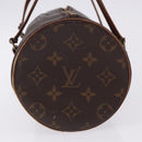 LOUIS VUITTON Monogram Papillon 26 Hand Bag M51366 LV Auth 194560-4