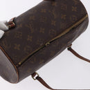 LOUIS VUITTON Monogram Papillon 26 Hand Bag M51366 LV Auth 194560-6