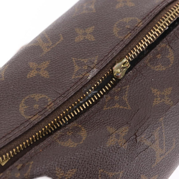 LOUIS VUITTON Monogram Papillon 26 Hand Bag M51366 LV Auth 194560