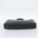 LOUIS VUITTON Epi Porte Documents Voyage Business Bag Black M40321 Auth 194561-5