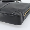 LOUIS VUITTON Epi Porte Documents Voyage Business Bag Black M40321 Auth 194561-17