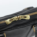 LOUIS VUITTON Epi Porte Documents Voyage Business Bag Black M40321 Auth 194561-19