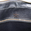 LOUIS VUITTON Epi Porte Documents Voyage Business Bag Black M40321 Auth 194561-20