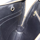 LOUIS VUITTON Epi Porte Documents Voyage Business Bag Black M40321 Auth 194561-22