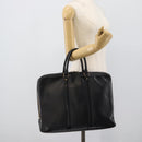 LOUIS VUITTON Epi Porte Documents Voyage Business Bag Black M40321 Auth 194561-26