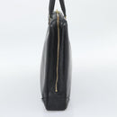 LOUIS VUITTON Epi Porte Documents Voyage Business Bag Black M40321 Auth 194561-3