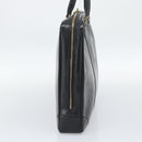LOUIS VUITTON Epi Porte Documents Voyage Business Bag Black M40321 Auth 194561-4