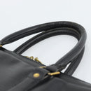 LOUIS VUITTON Epi Porte Documents Voyage Business Bag Black M40321 Auth 194561-14