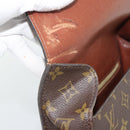 LOUIS VUITTON Monogram Saint Cloud GM Shoulder Bag M51242 LV Auth 194563-10